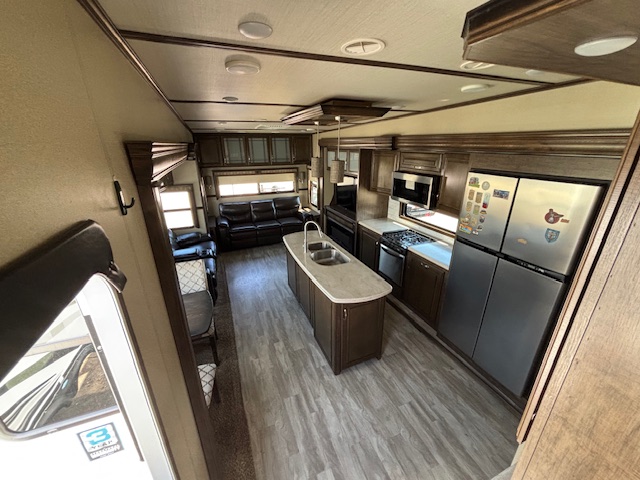 2018 Grand Design Solitude 384GK - Image 44