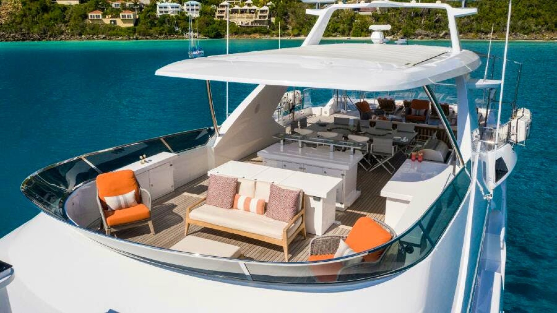2018 Benetti Benetti Classic Supreme 132 - Image 3