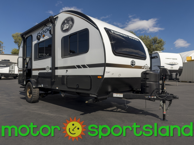 2026 Forest River R-Pod RP-180