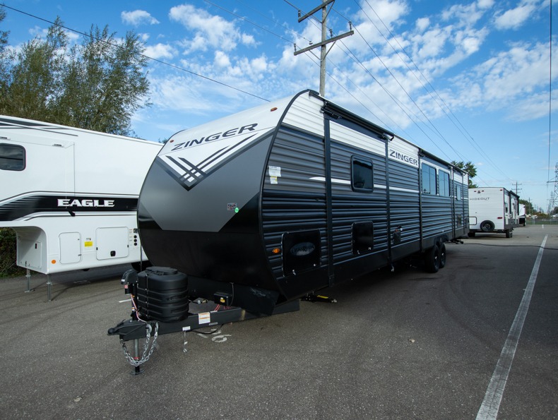 2026 CrossRoads Zinger 390DB - Image 4