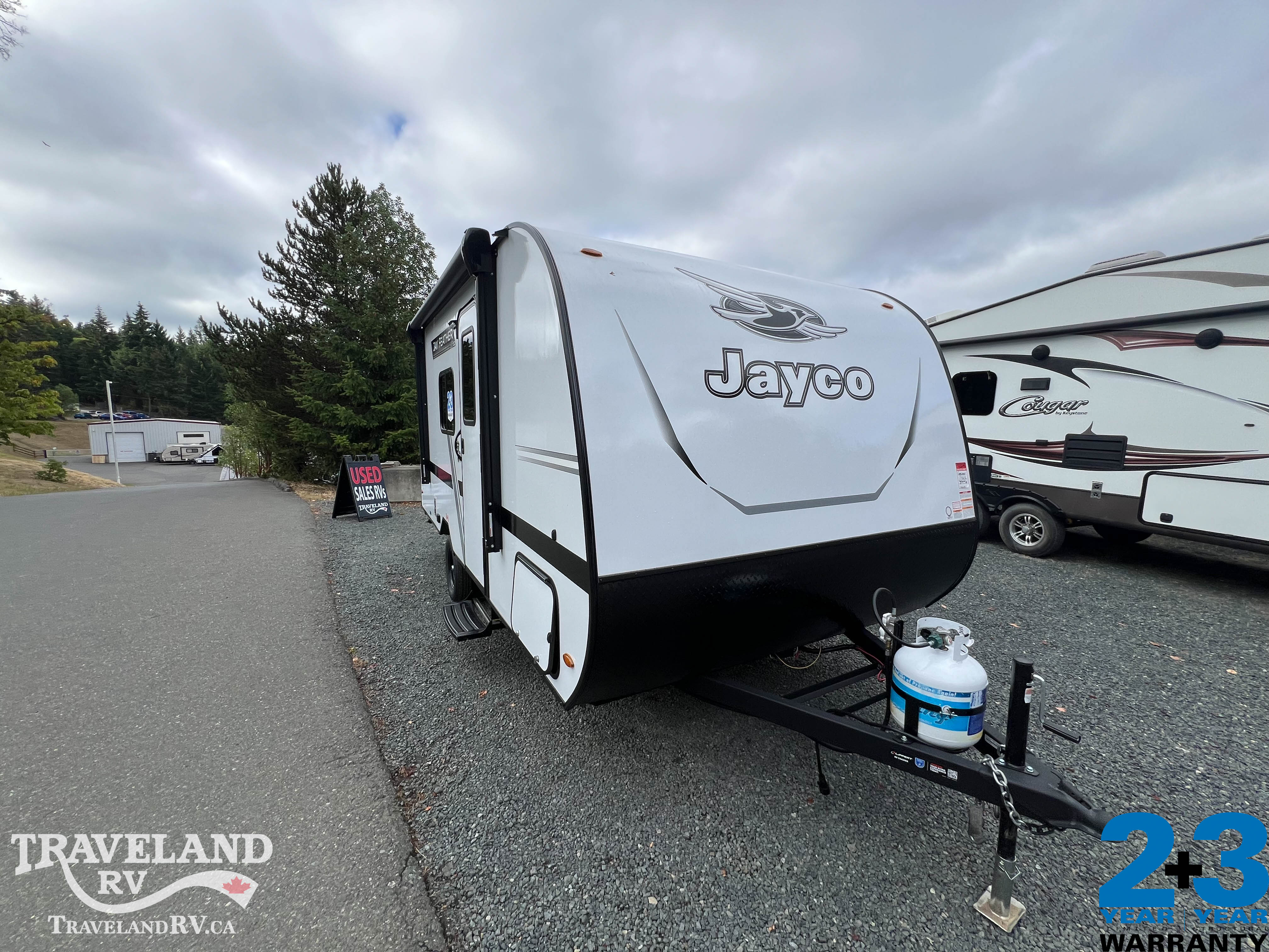 2027 Jayco Jay Feather Air SL 17BHSL - Image 1