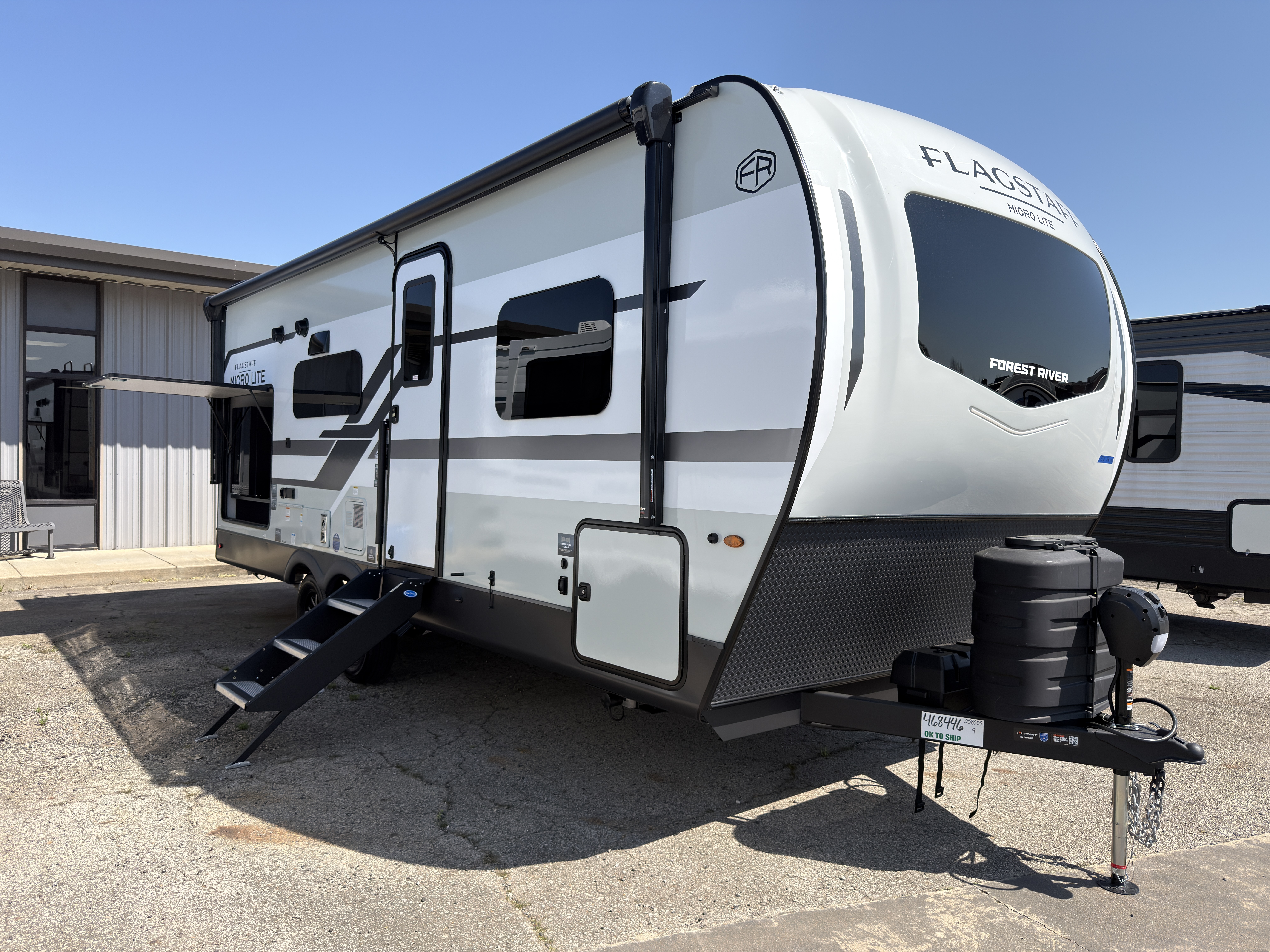 2026 Forest River Flagstaff Micro Lite 25BSDS - Image 1