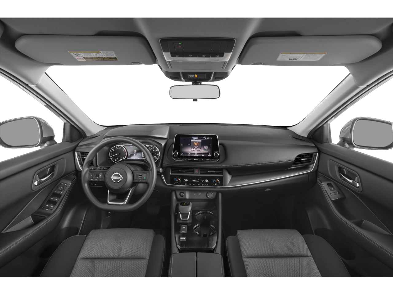2025 Nissan Rogue AWD SV - Image 5