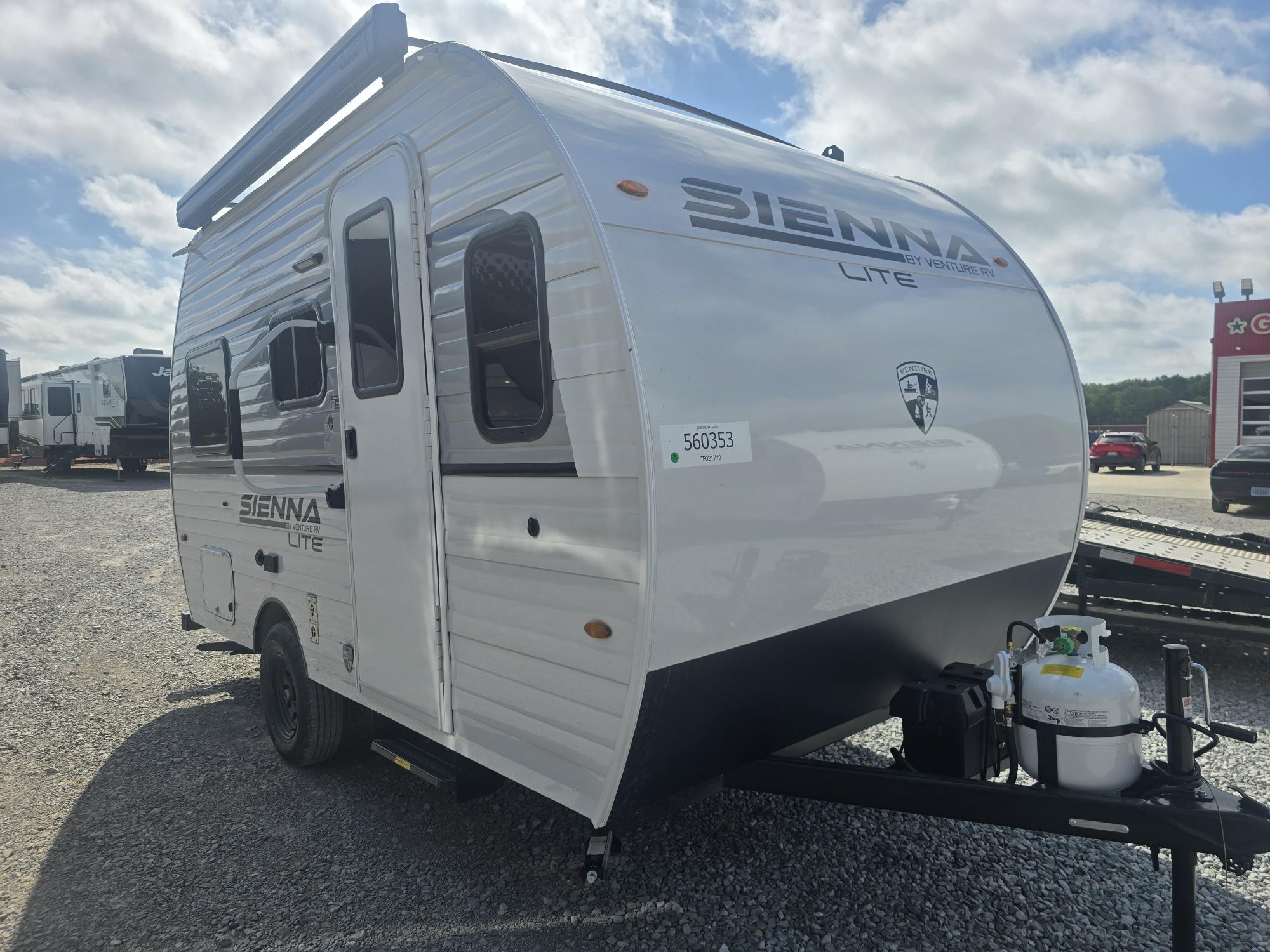 2026 VENTURE RV SIENNA 140VFD - Image 1