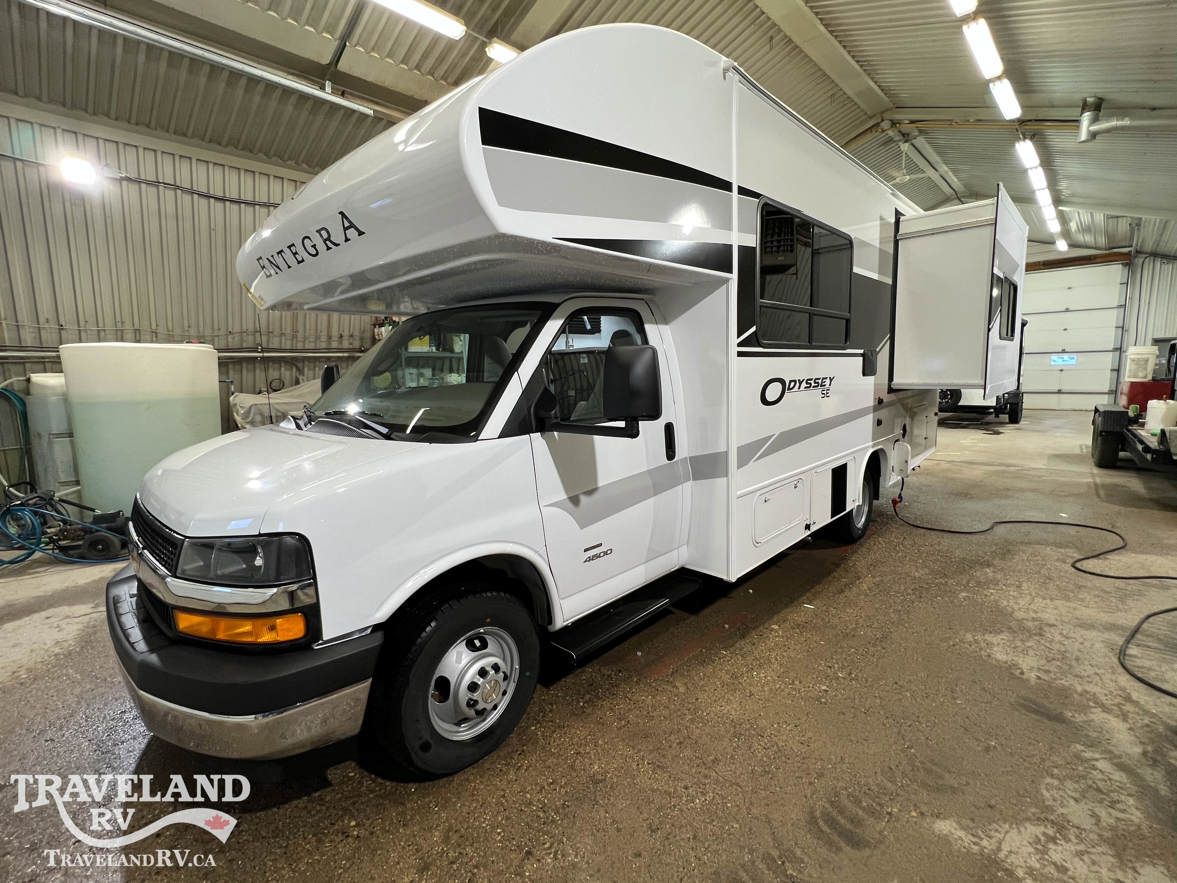 2026 Entegra Coach Odyssey SE 22C - Image 8