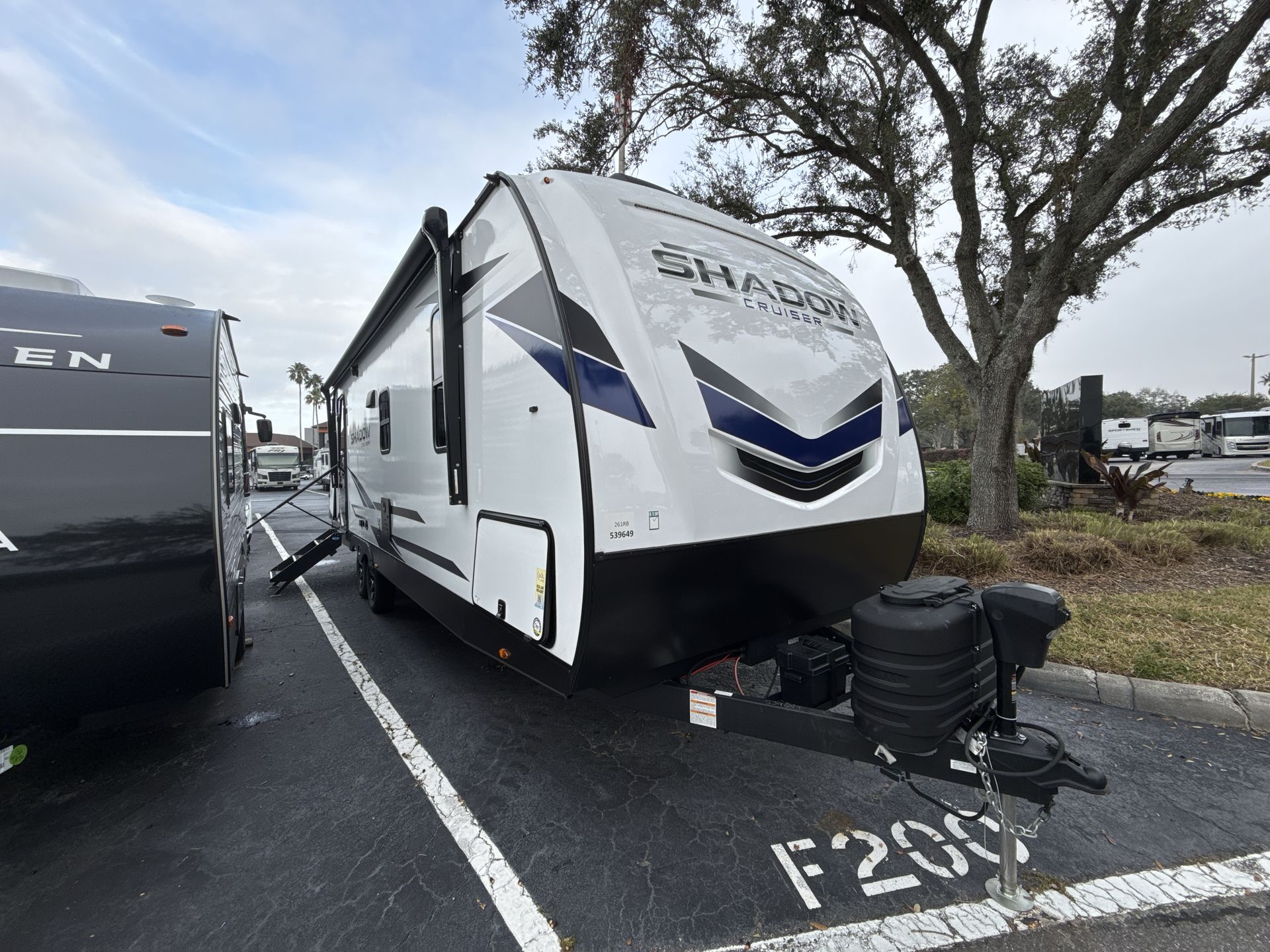 2025 Cruiser RV Shadow Cruiser