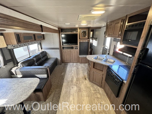 2018 Heartland Pioneer PI BH 270 - Image 6