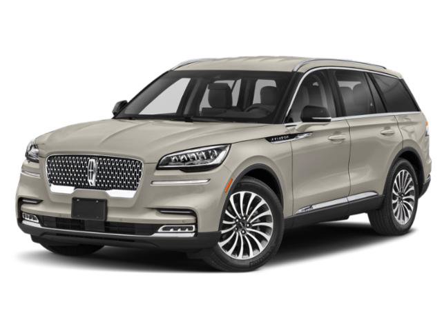 2021 Lincoln Aviator Utility 4D Reserve AWD - Image 1