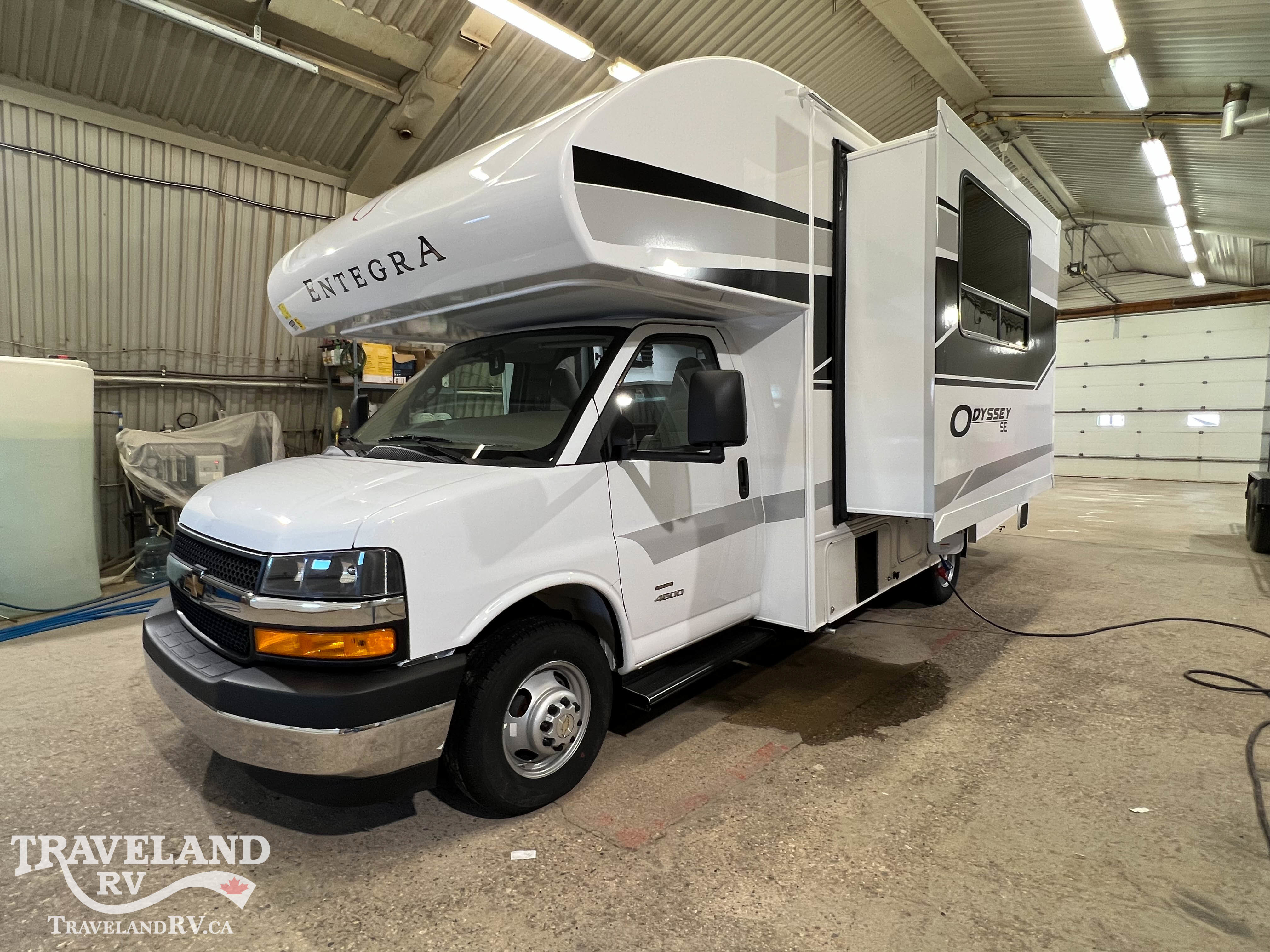 2026 Entegra Coach Odyssey SE 22A - Image 9