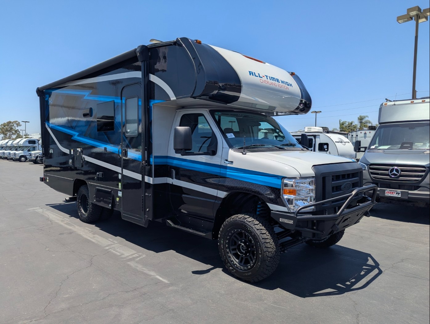 2026 Coachmen Cross Trail 22XG 4X4 - ATH Edition - Image 1