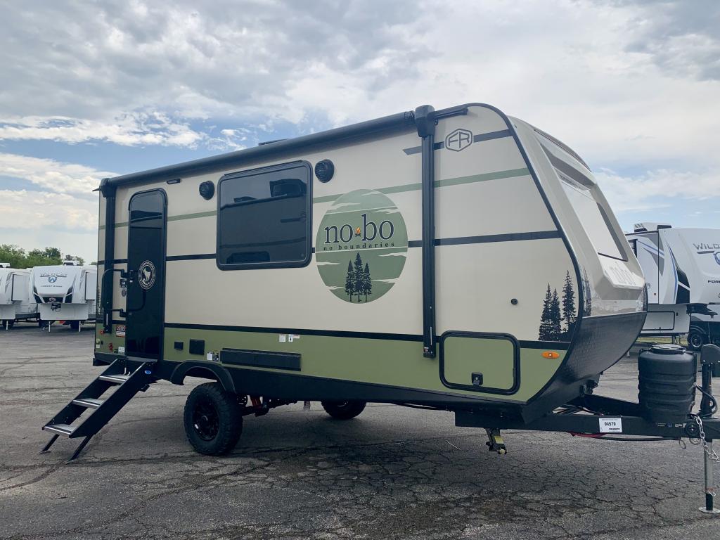 2026 FOREST RIVER NO BOUNDARIES 18.2 - Image 42