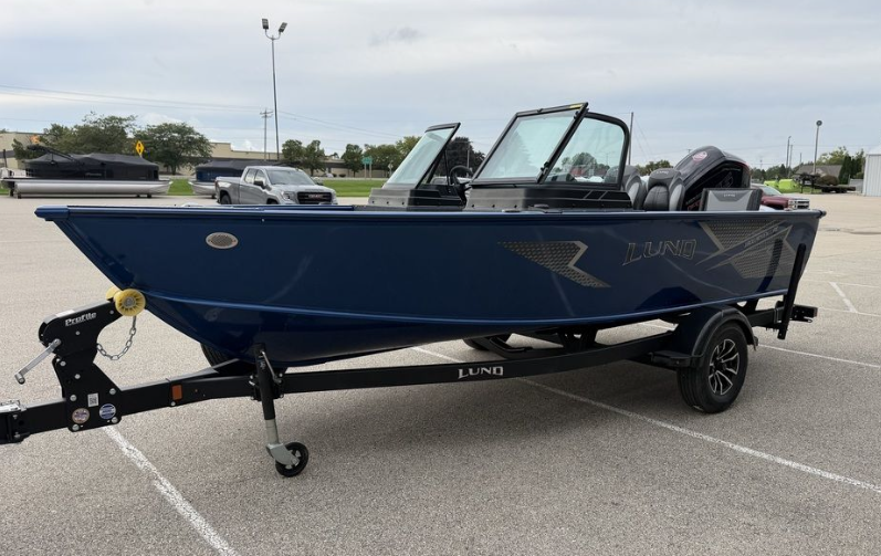 2027 Lund 1800 Adventure Sport - Image 2