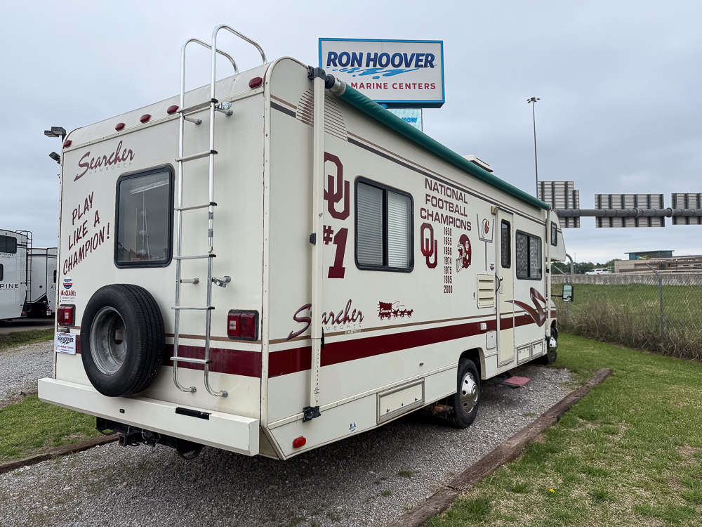 1994 FLEETWOOD SEARCHER M-Z29 - Image 6