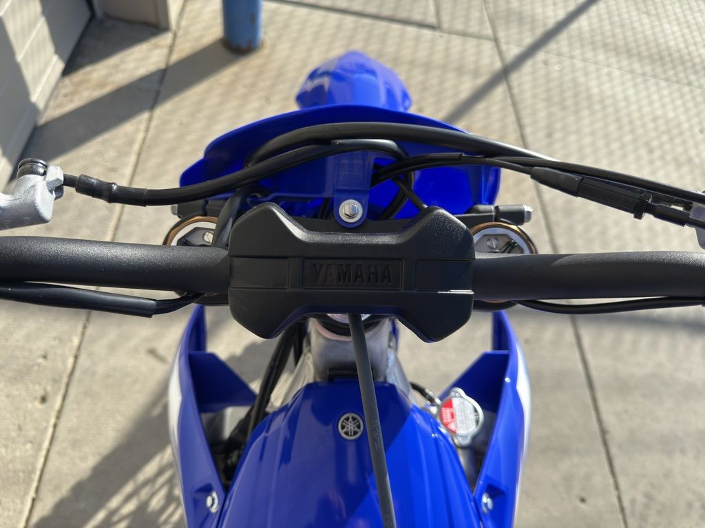 2026 Yamaha YZ450F Team Yamaha Blue - Image 17