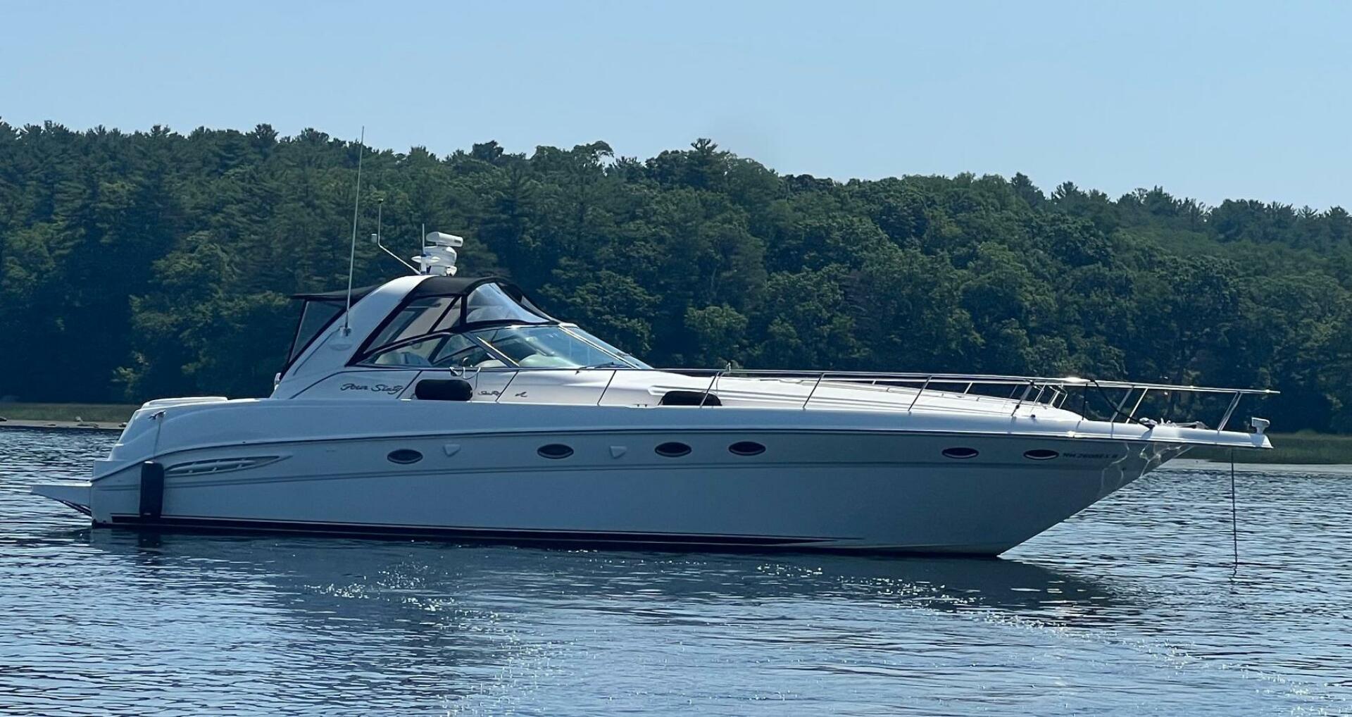 2000 Sea Ray - Image 7
