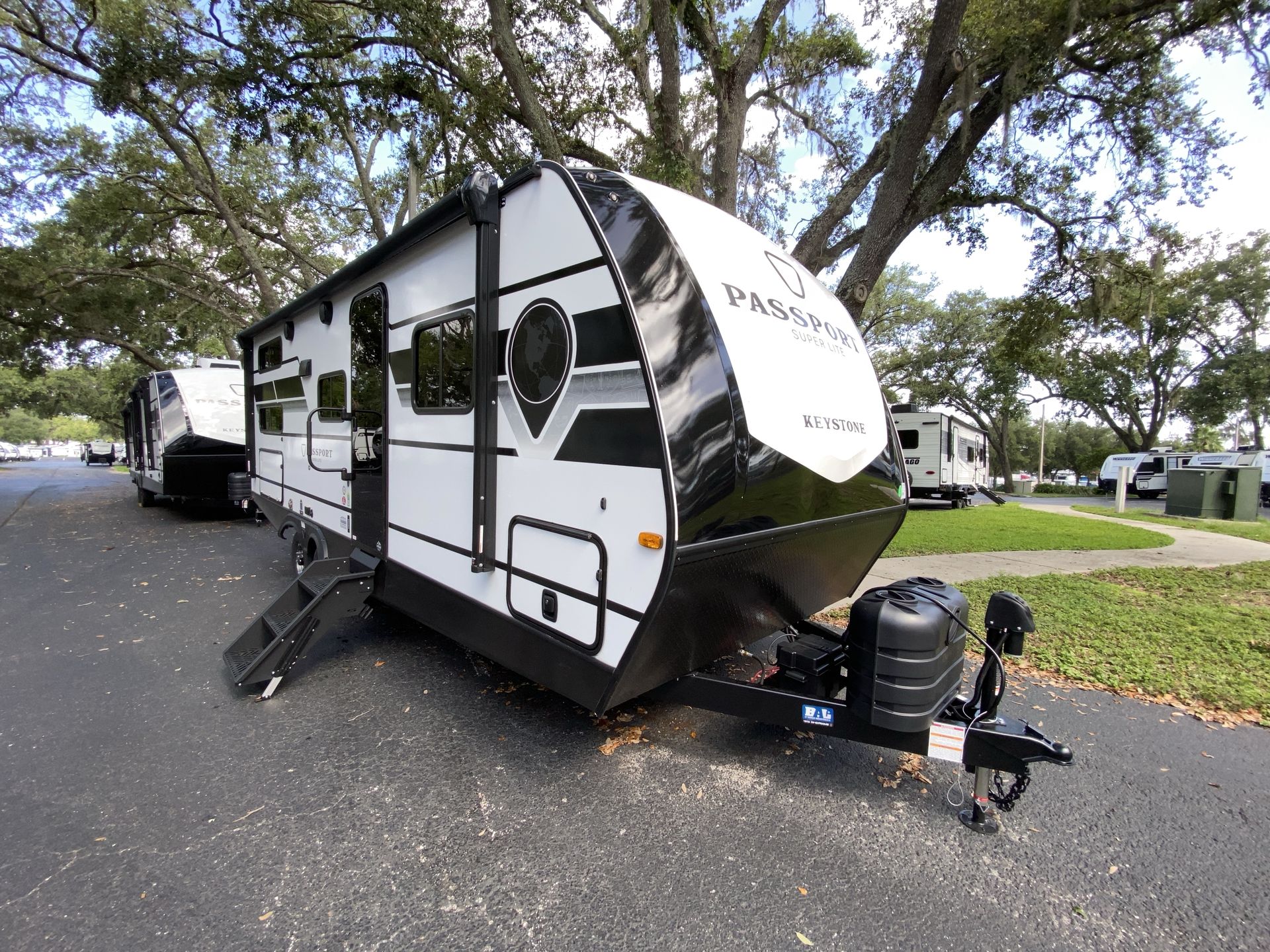 2026 Keystone Passport SL Series