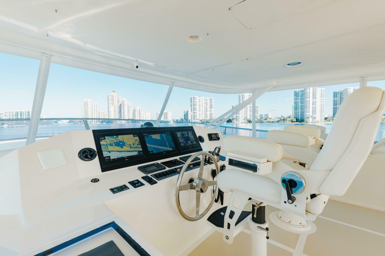 2016 Marlow EXPLORER 88E - Image 37