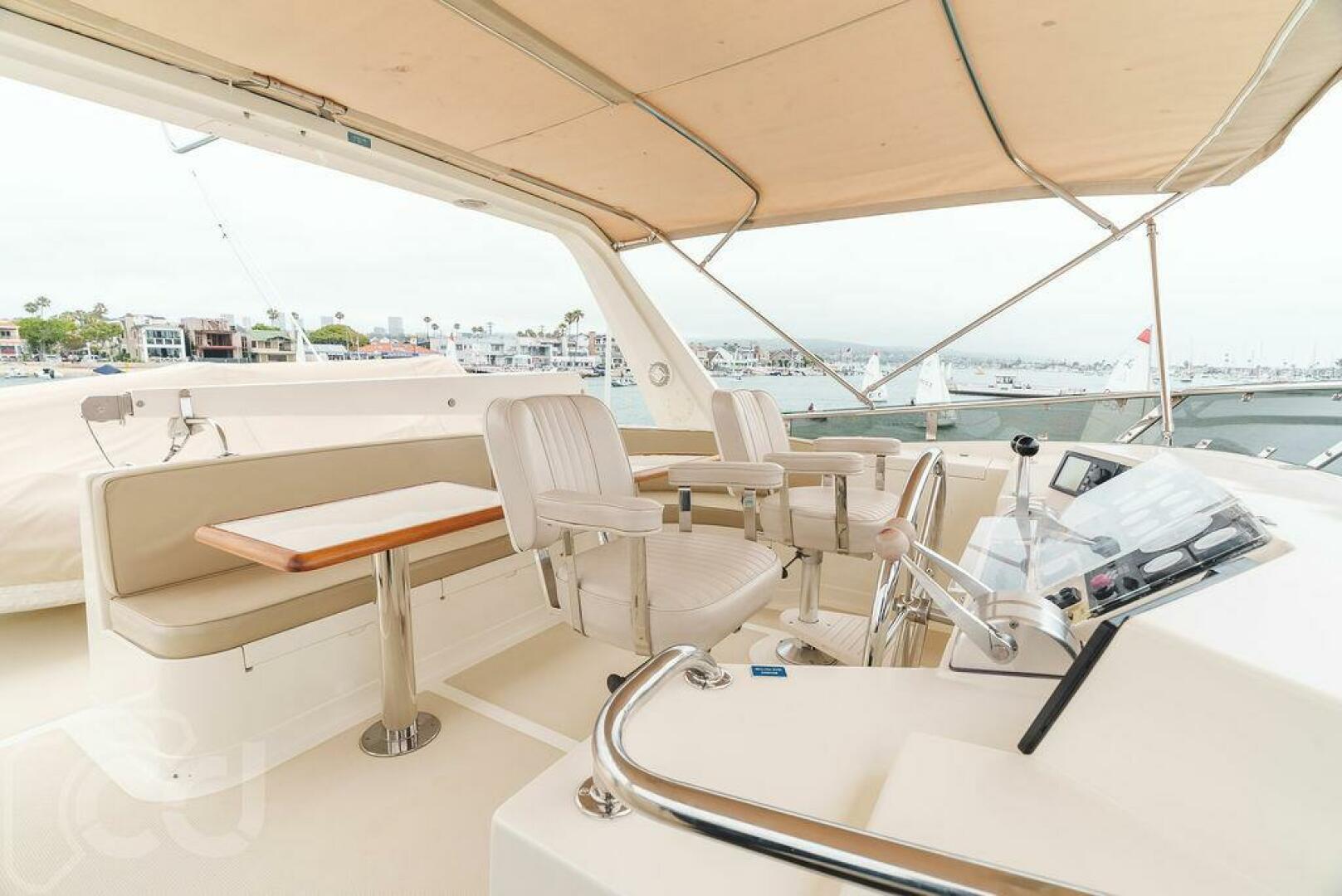 1999 Offshore Yachts 52 Pilothouse - Image 17