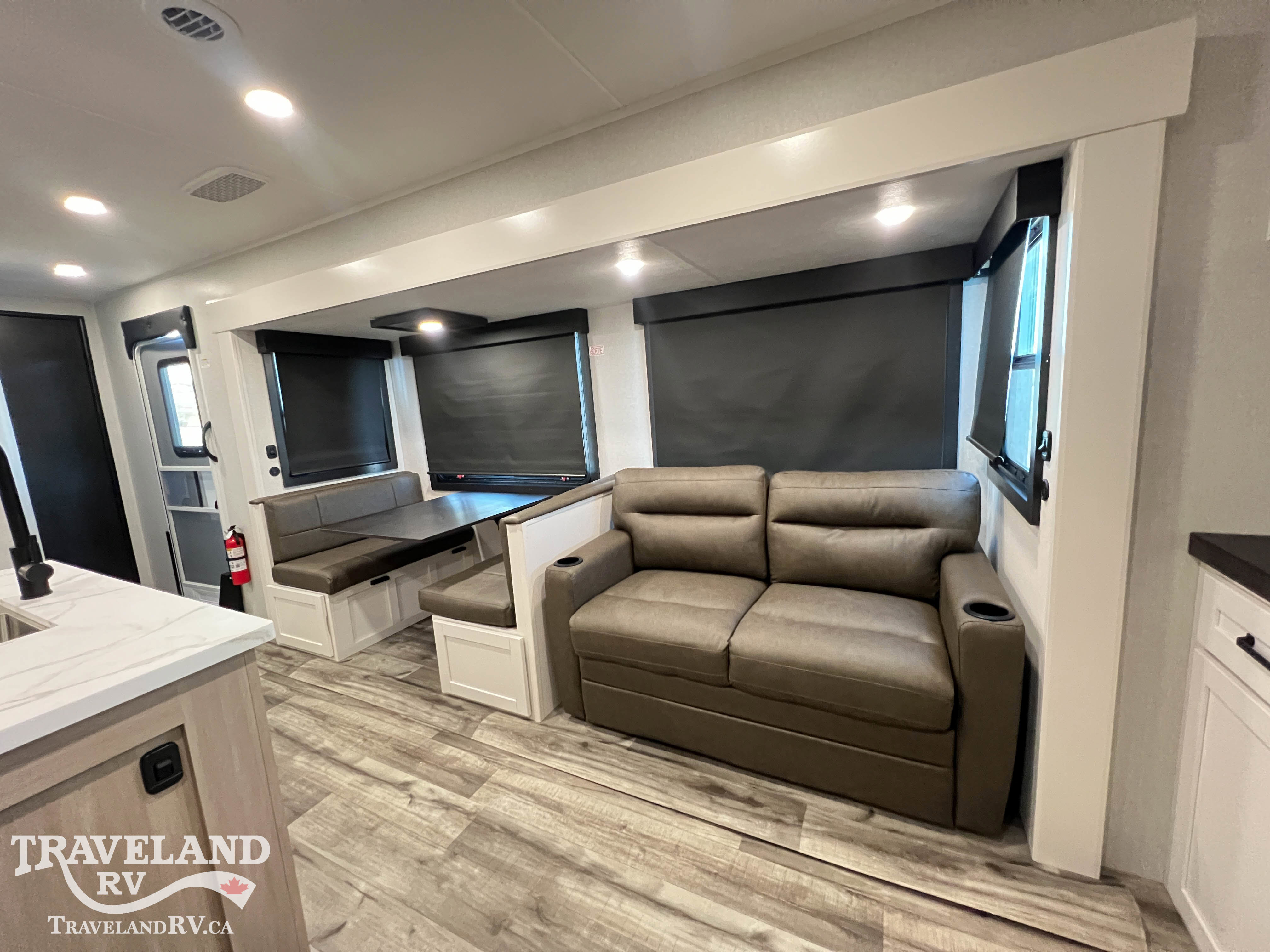 2026 Highland Ridge Roamer Light Duty 31TBTS - Image 30