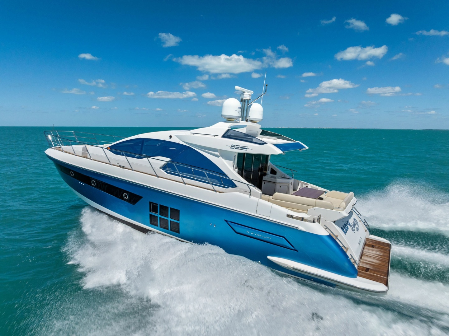 2015 Azimut 55S - Image 12