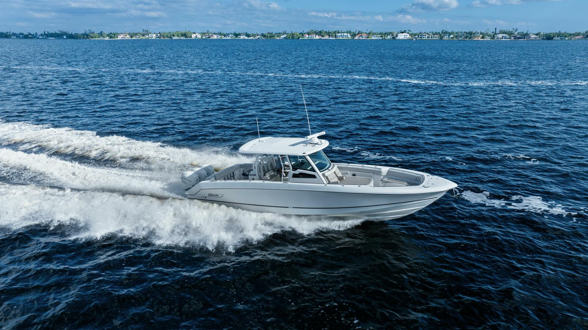 2019 Boston Whaler 380 Outrage - Image 43