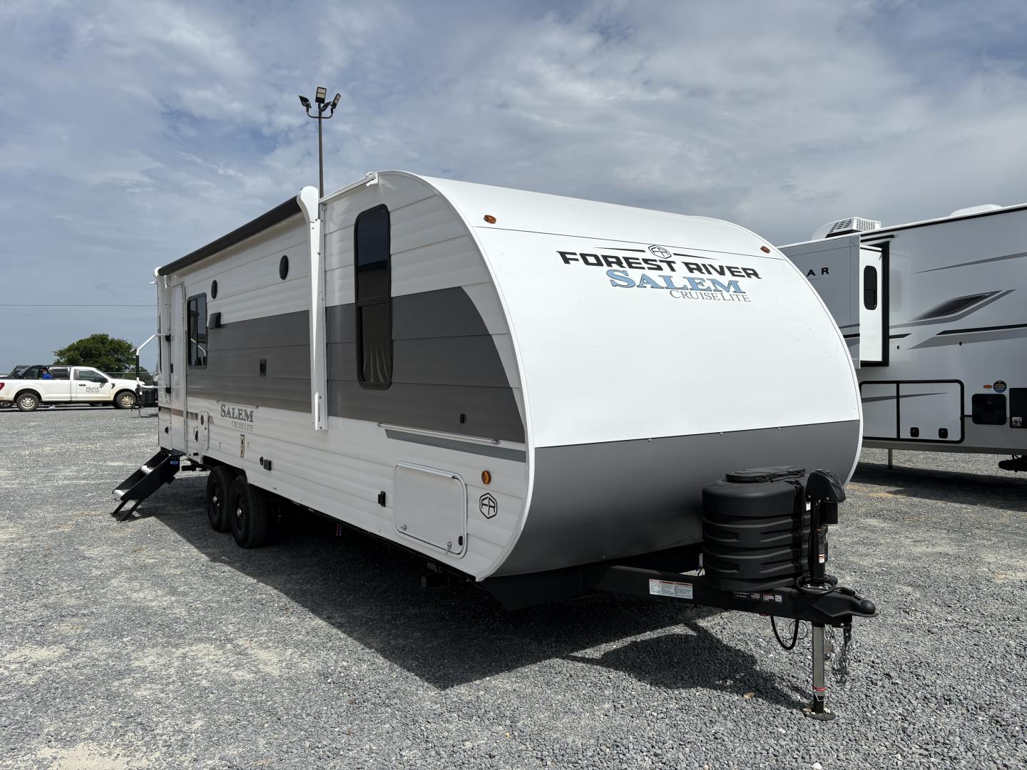 2026 Forest River Salem Cruise Lite 24RLXL - Image 1