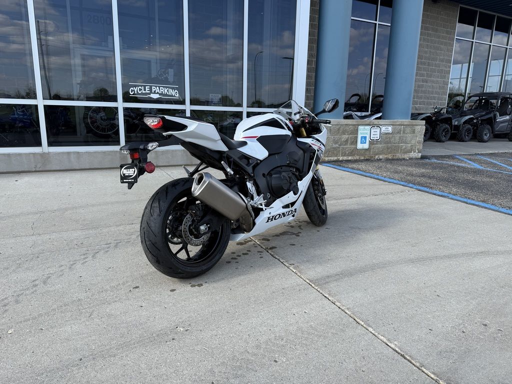 2025 Honda® CBR1000RR - Image 4