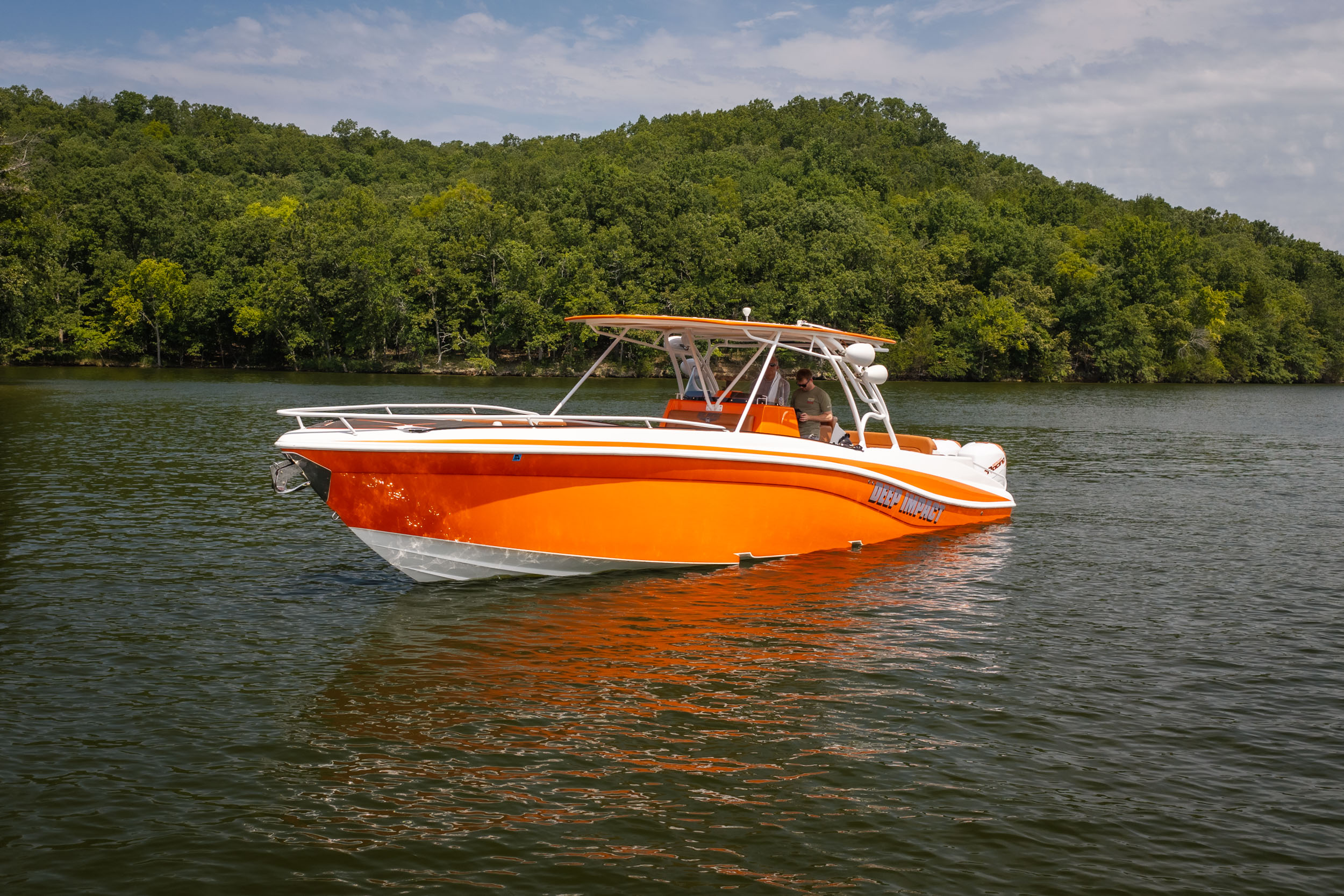 2007 Deep Impact 36CC - Image 56
