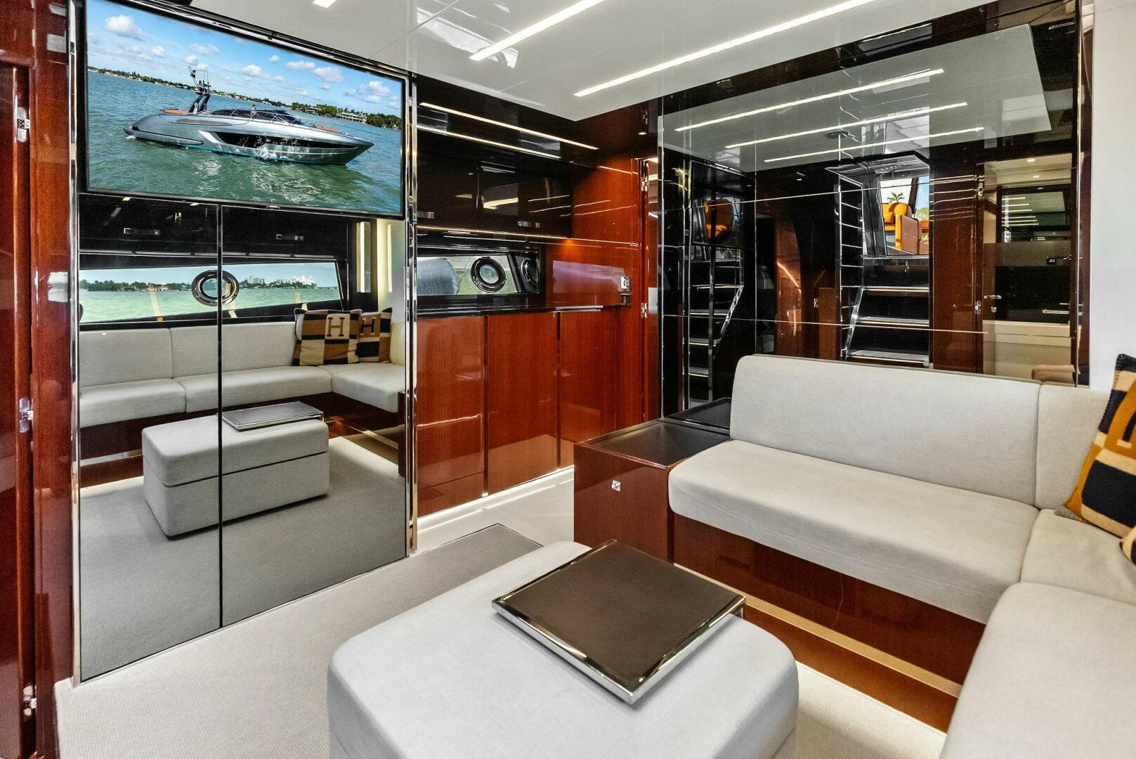 2021 Riva 56' Rivale - Image 44