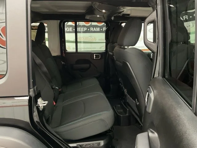 2025 Jeep Wrangler 4xe Rubicon 4x4 - Image 23