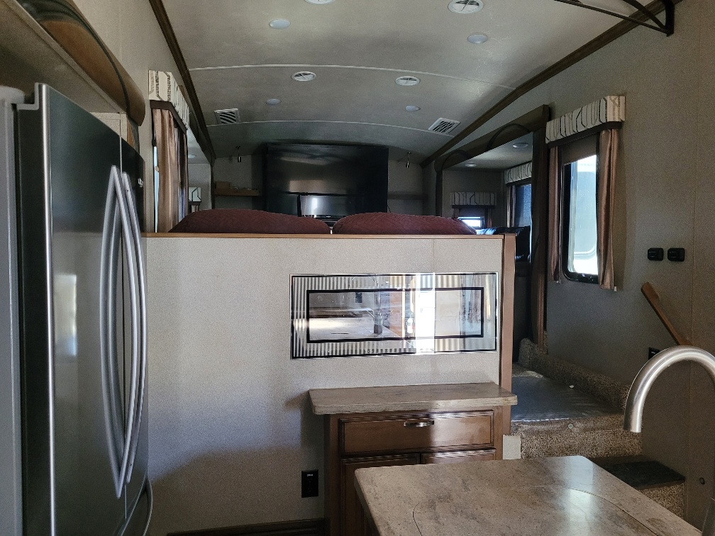 2019 Forest River Cedar Creek Hathaway Edition 38FLX - Image 7