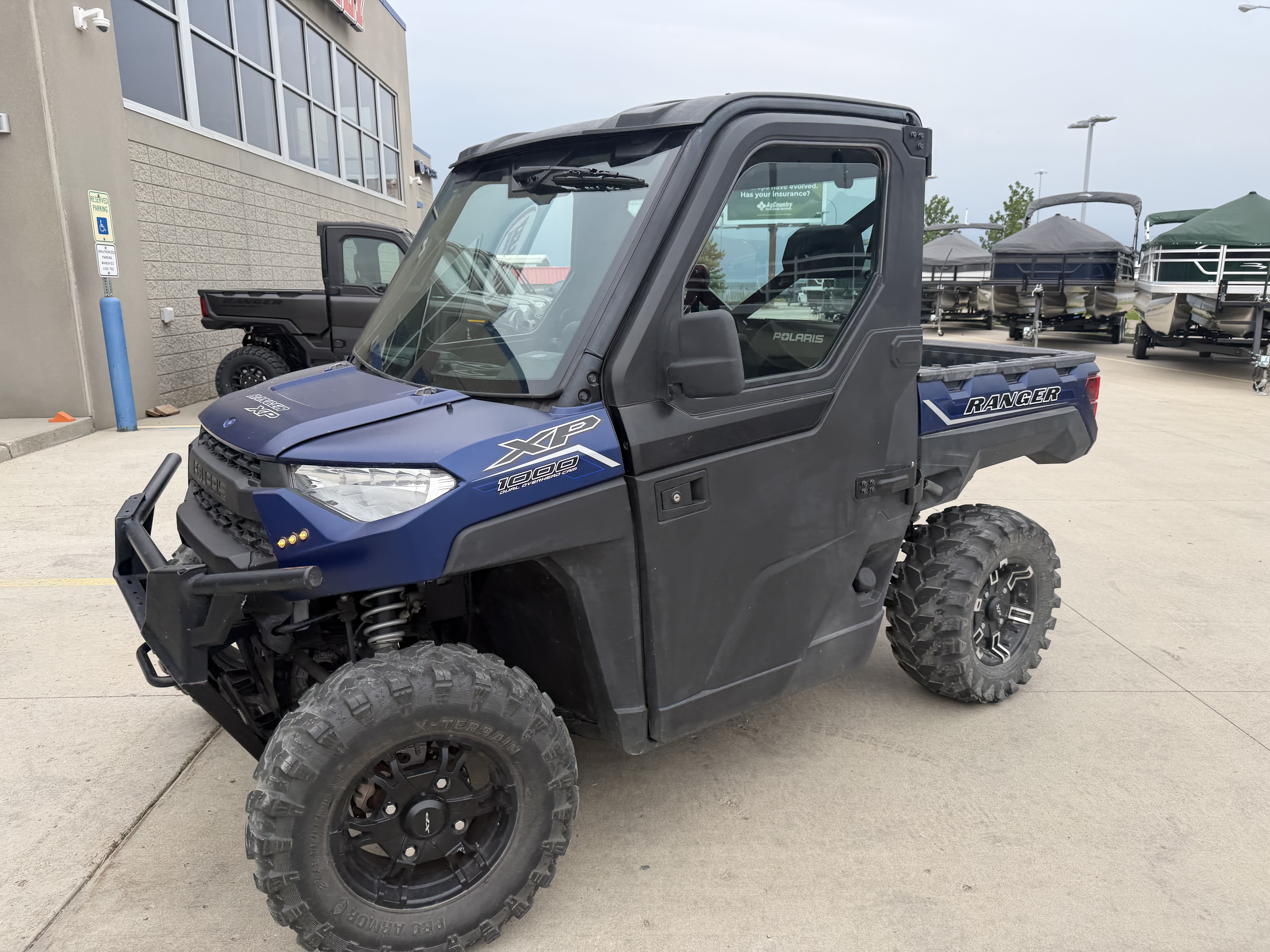 2021 Polaris RGR XP 1000 - Image 2