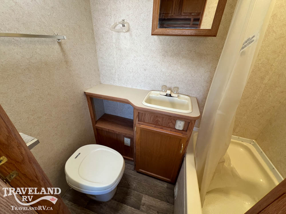2003 JAYCO KIWI 21C HMS - Image 21
