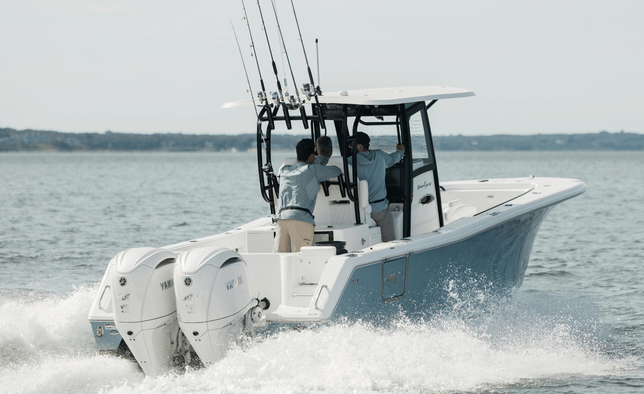 2027 Sea Hunt Gamefish 28CB - Image 12