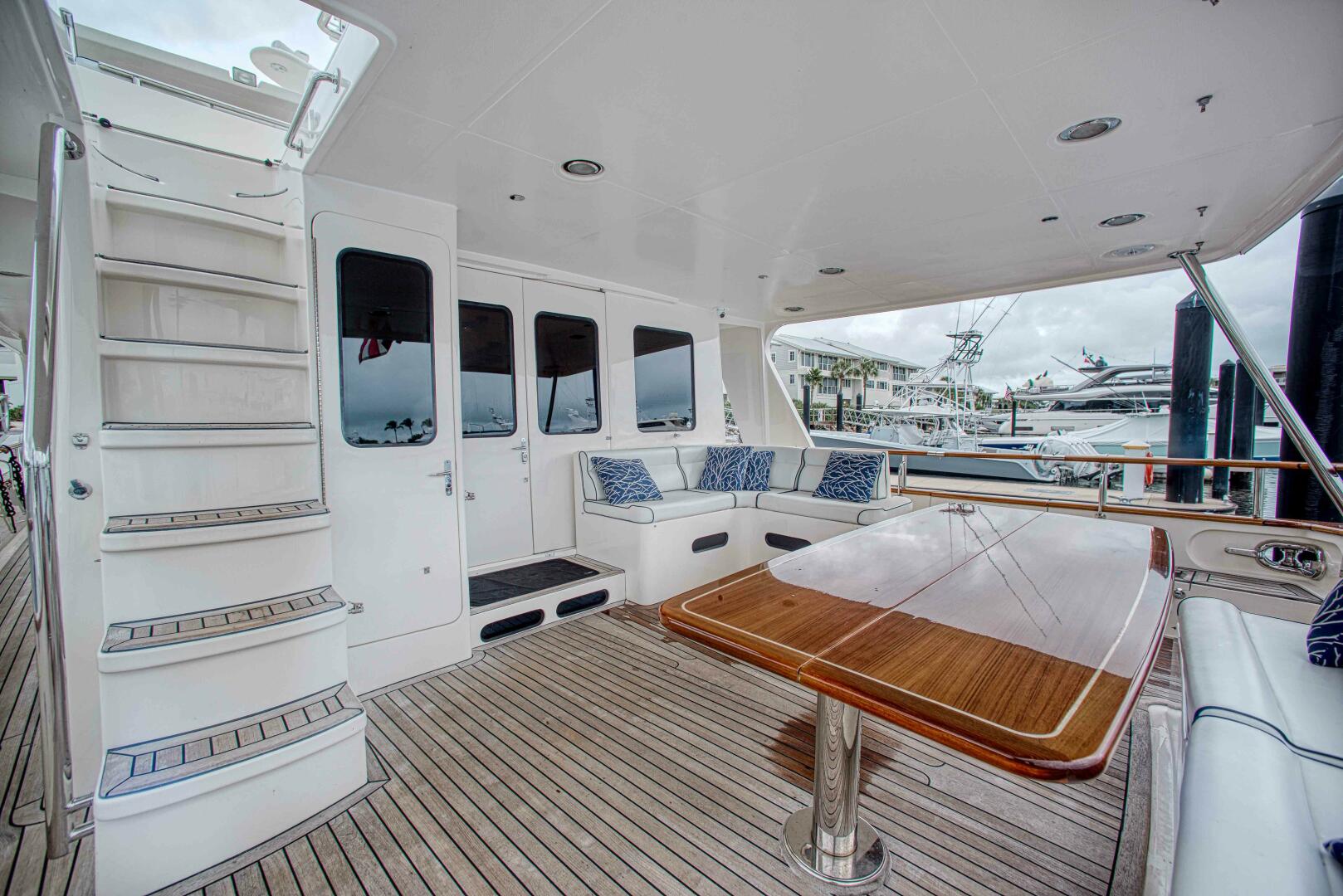 2009 Marlow Explorer - Image 4