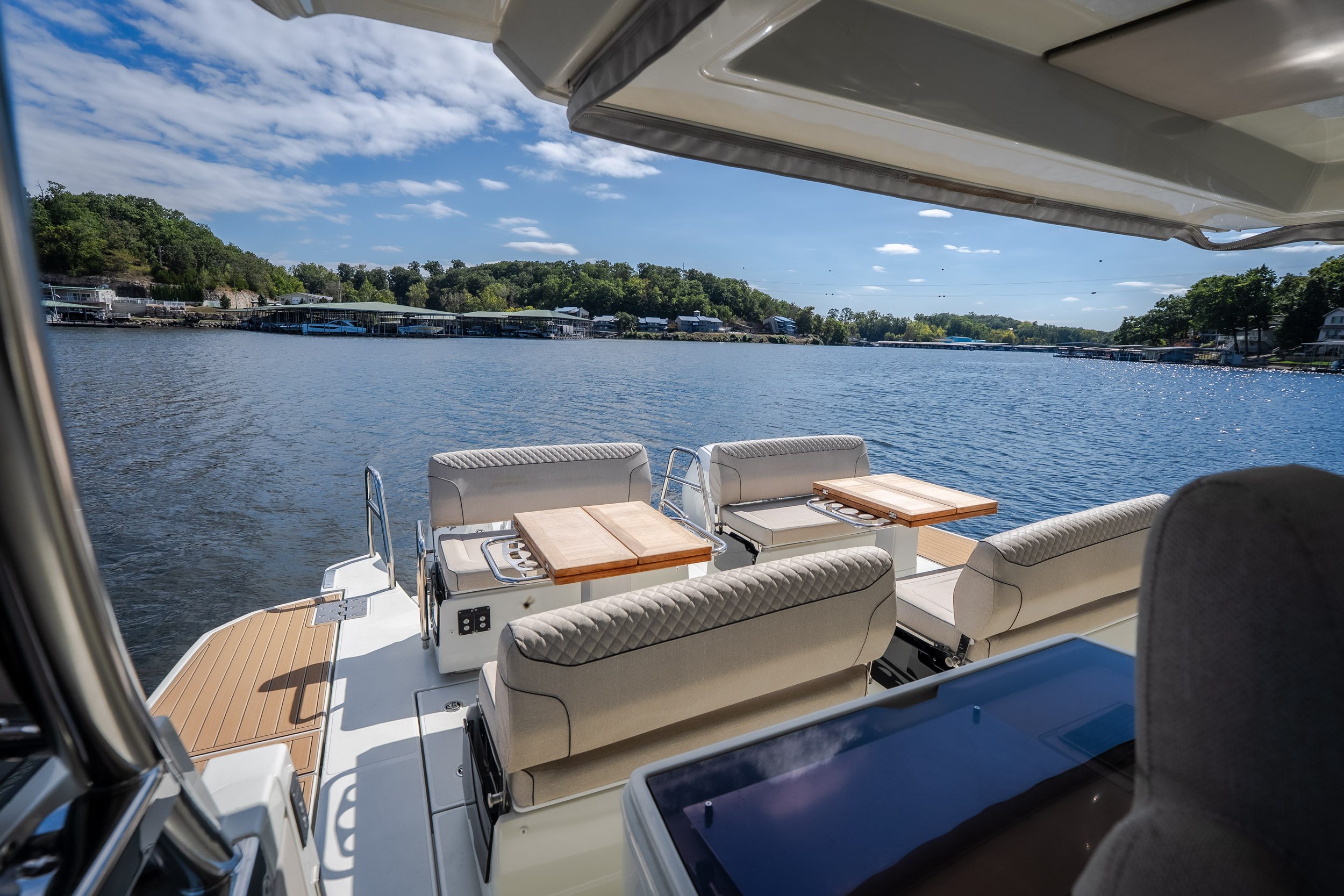 2025 Catamaran YOT 36 - Image 24