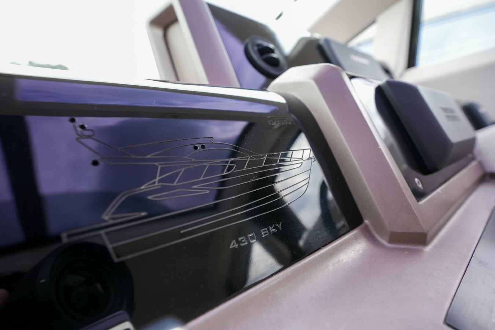 2017 Galeon 43 SKY Base - Image 24