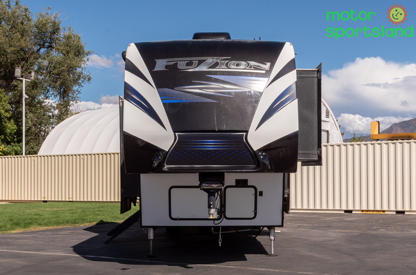 2018 Keystone Fuzion 417 - Image 8