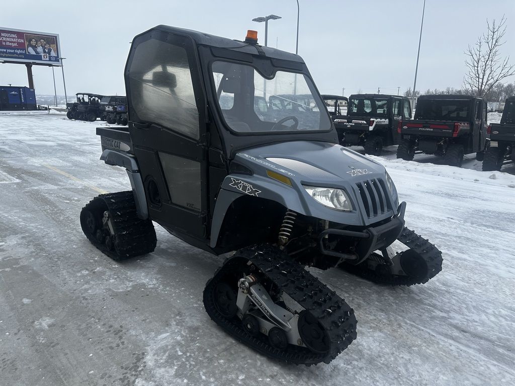 2012 Arctic Cat® Prowler® XTX™ 700i - Image 4