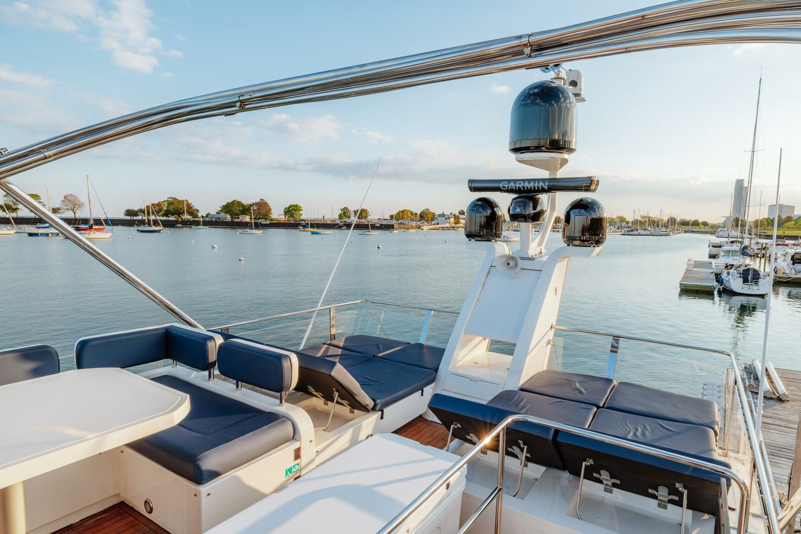 2011 Fairline 65 Squadron - Image 86