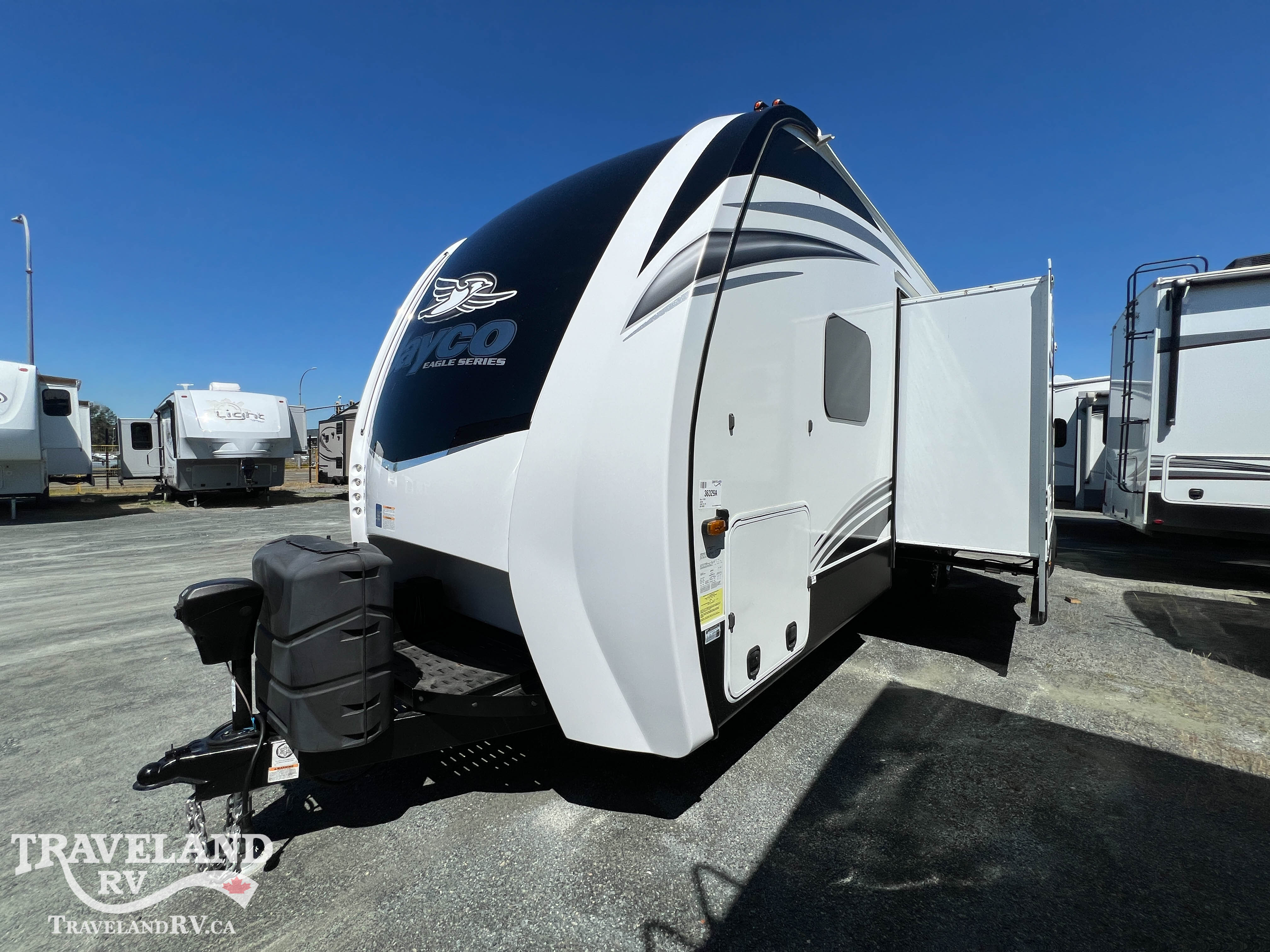 2021 Jayco Eagle HT 264BHOK - Image 4