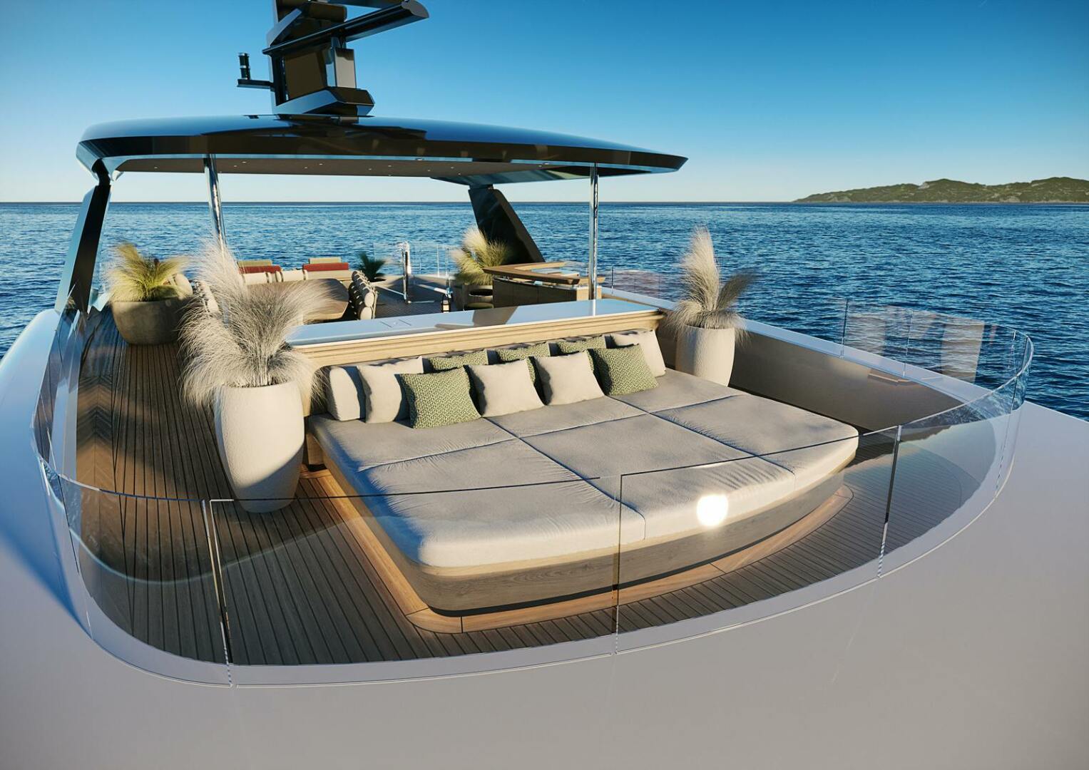 2026 Sirena Yachts - Image 61