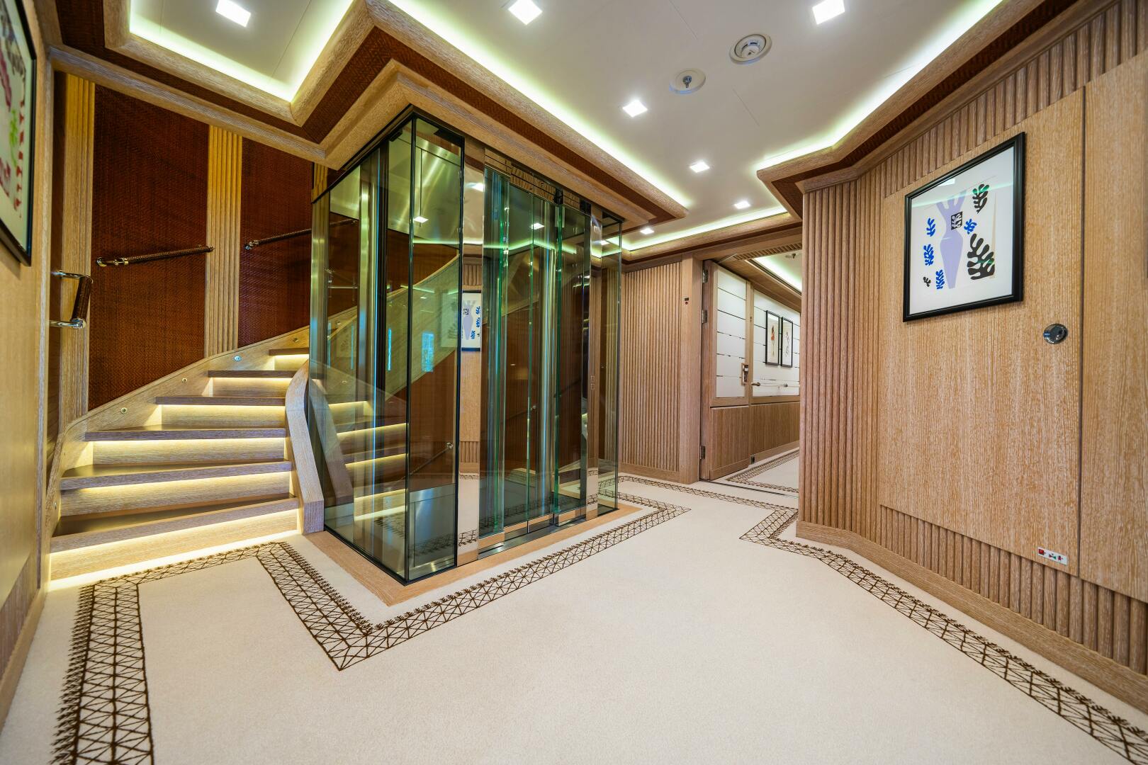 2013 Dunya Yachts Custom - Image 30
