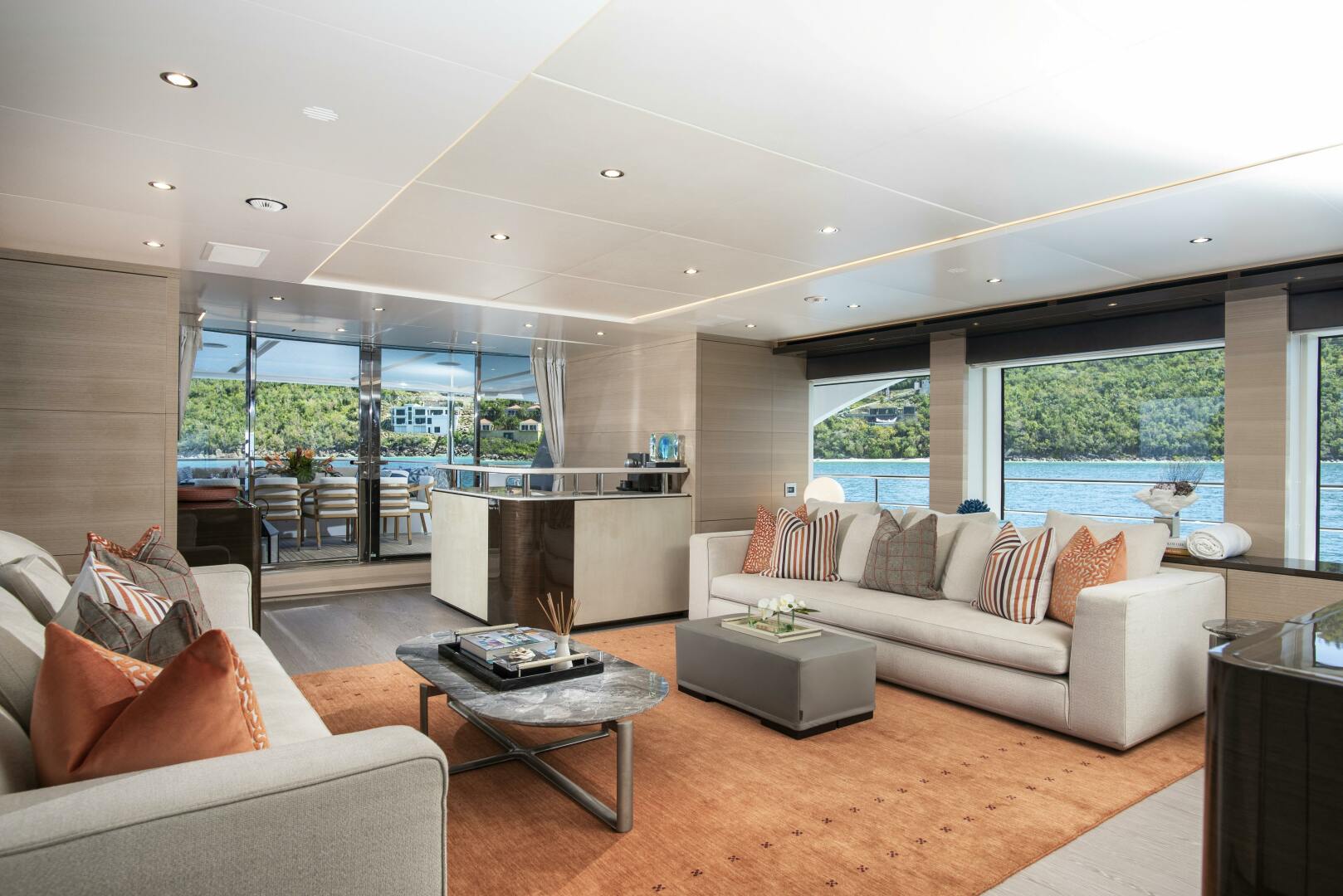 2018 Benetti Benetti Classic Supreme 132 - Image 2