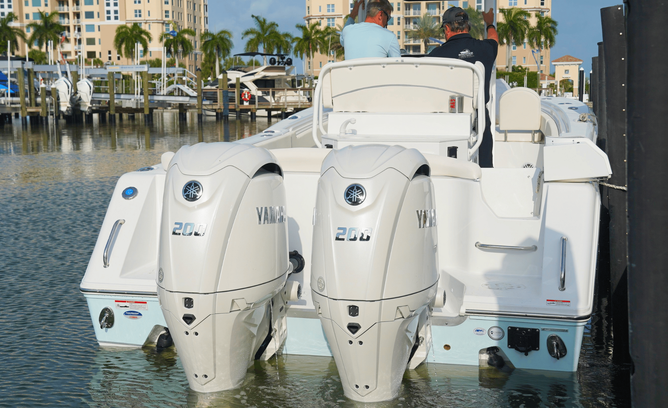 2027 SEA HUNT ULTRA 265SE - Image 8