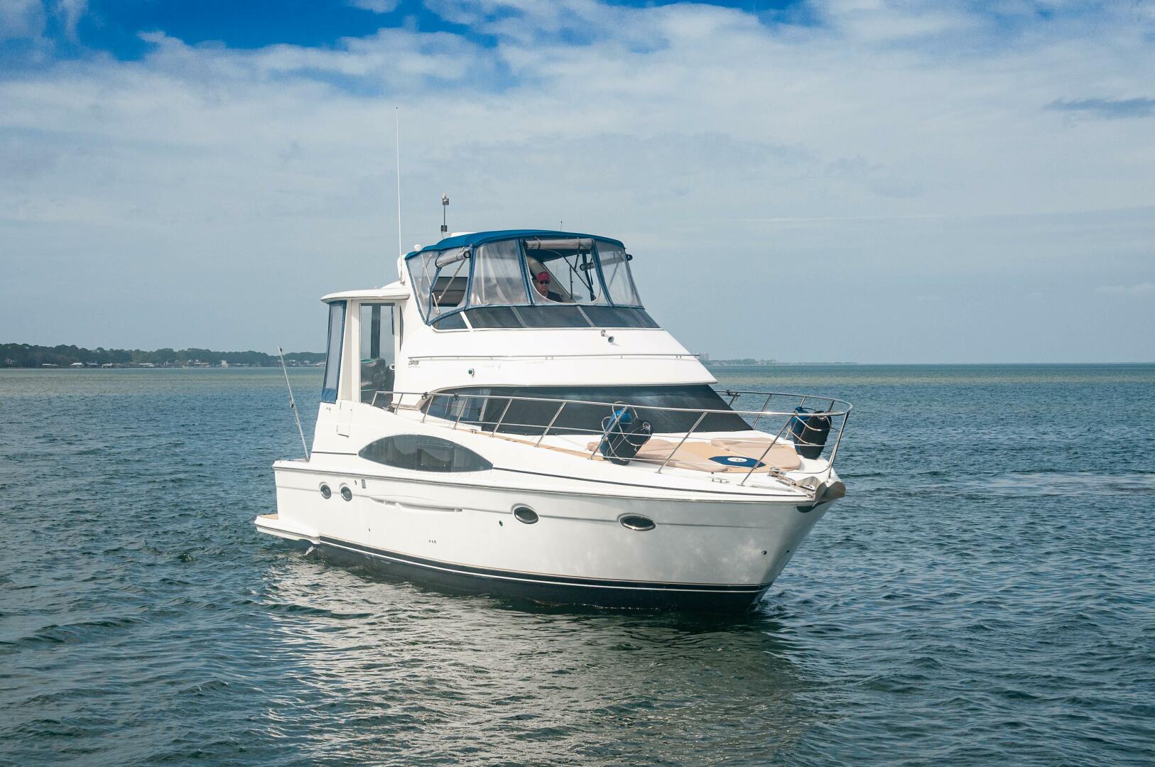 2002 Carver 444 Cockpit Motor Yacht - Image 29