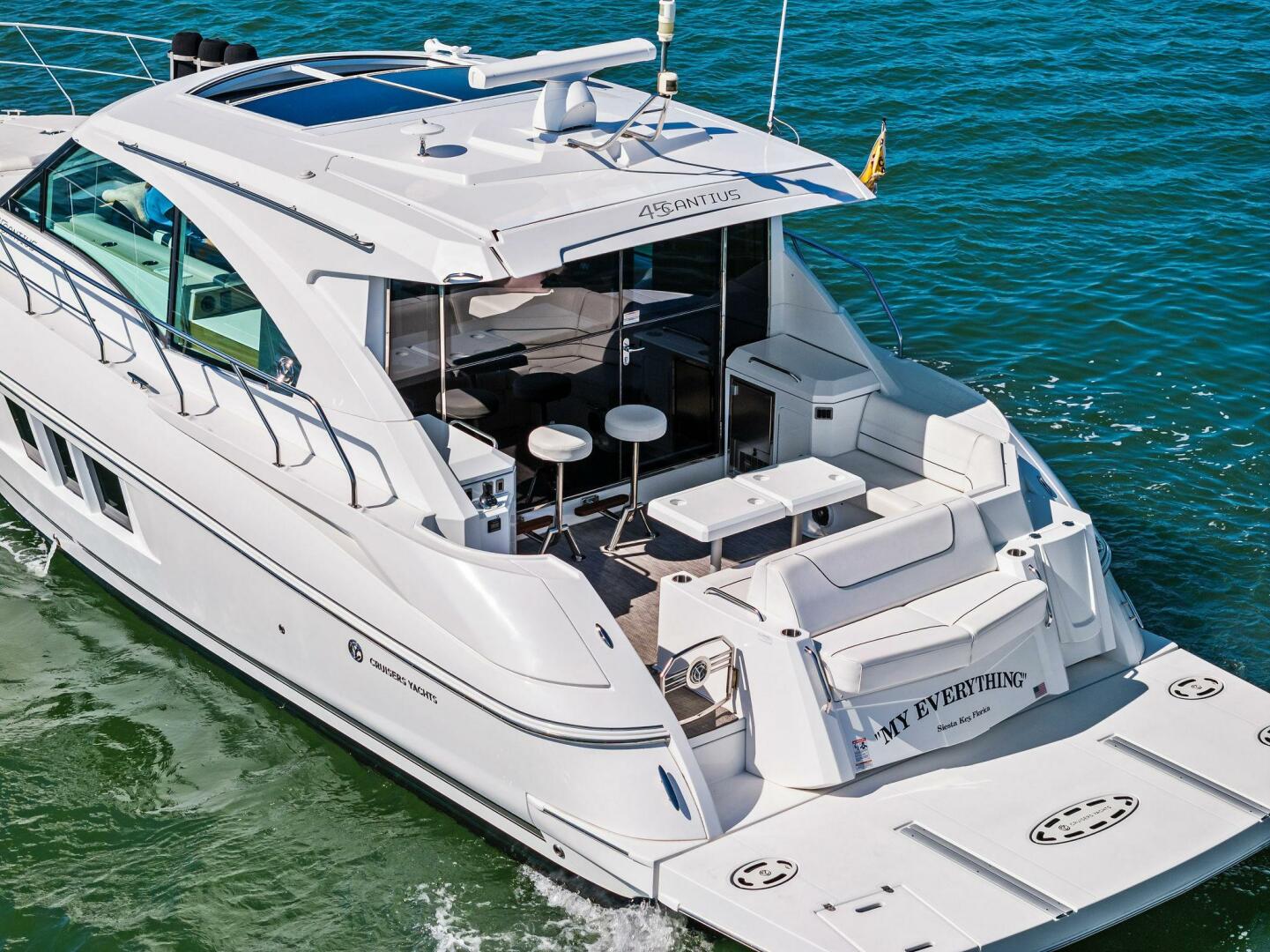2019 Cruisers Yachts 45 Cantius - Image 72