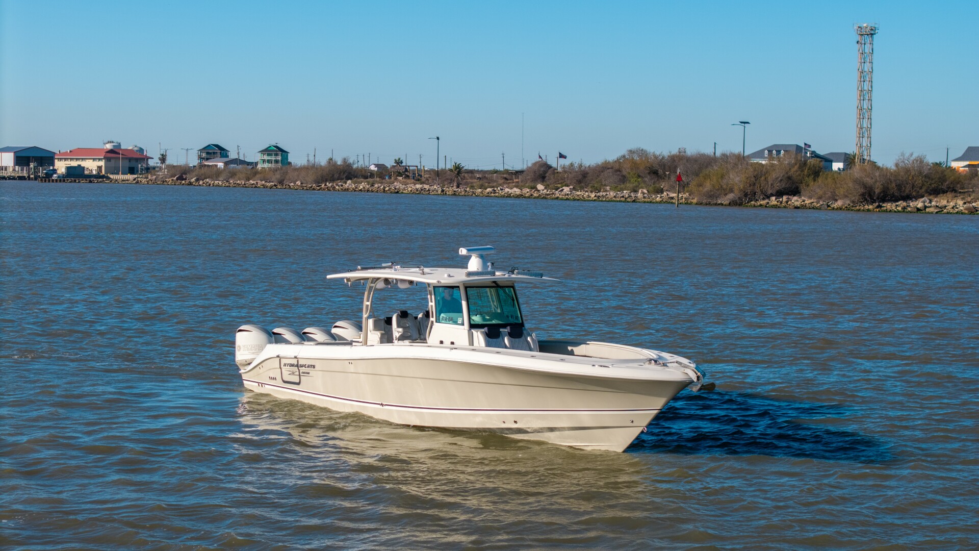 2018 HCB 4200 Siesta - Image 1