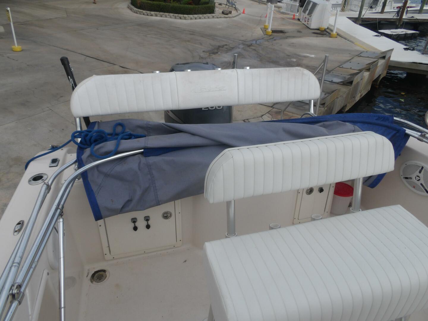 2006 Cobia 210 CC - Image 36