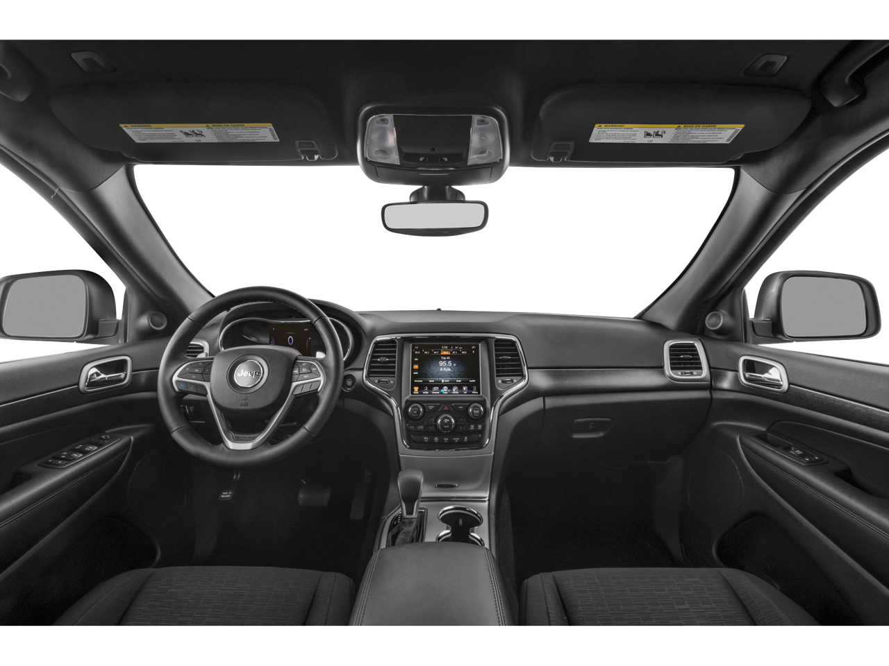 2019 Jeep Grand-Cherokee-L Laredo Altitude 4x4 - Image 5